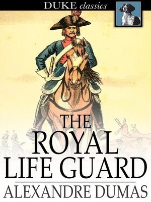 cover image of The Royal Life Guard
